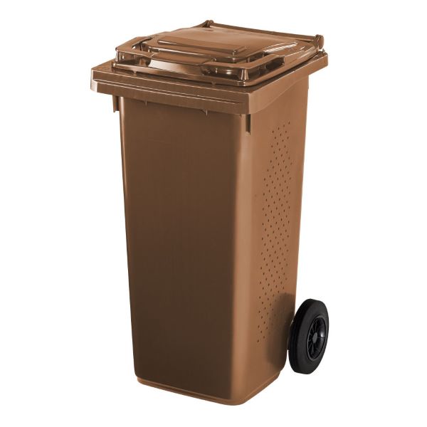 ESE 120 l Bio-Waste Bin with Aeration Grid