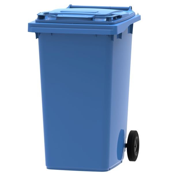ESE 240 l Wheelie Bin, Blue