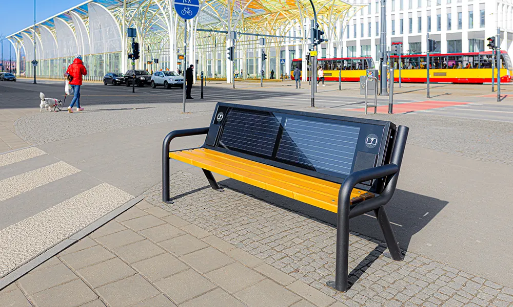 Mattia Solar Bench 184 cm – photo 6