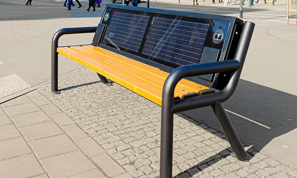 Mattia Solar Bench 184 cm – photo 7