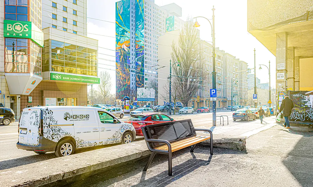 Mattia Solar Bench 184 cm – photo 9