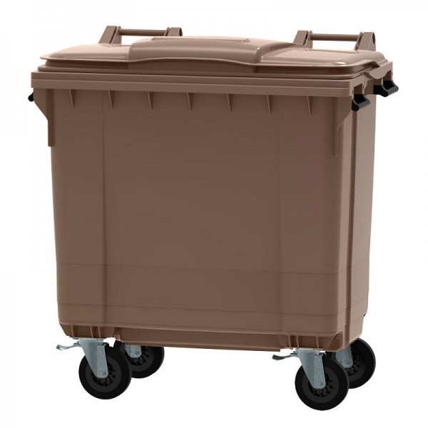 ESE 770 l Waste Container, Brown