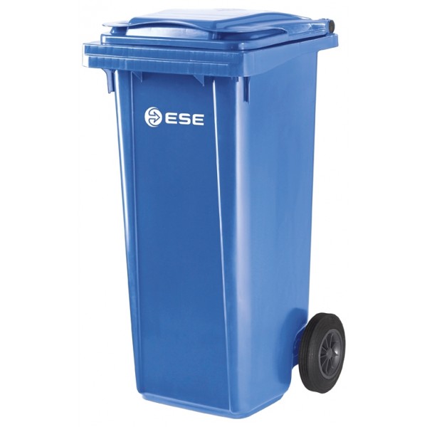 ESE 120 l Waste Bin, Blue