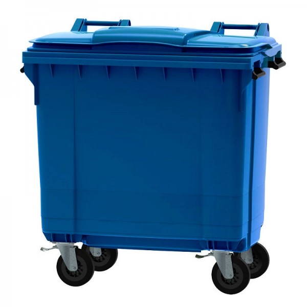 ESE 770 l Waste Container, Blue