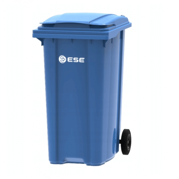 ESE 360 l Waste Bin, Blue
