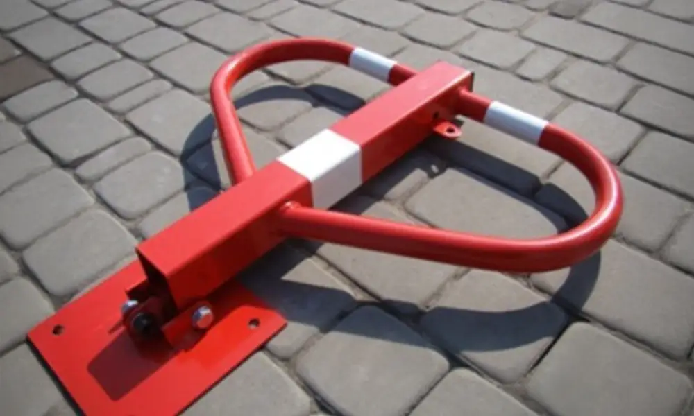 Bronisław Parking Barrier 60 x 62 cm – photo 5