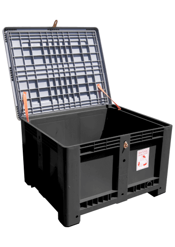 Aleksy 680 l battery container – photo 3