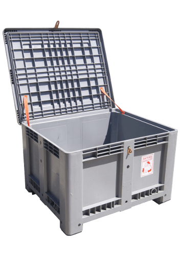 Aleksy 680 l battery container – photo 4