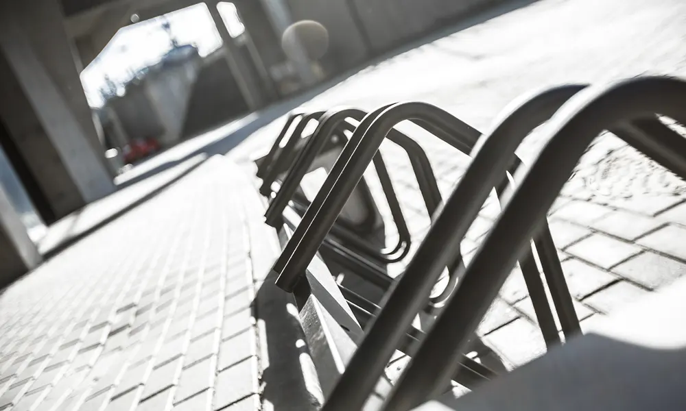 Ellen Bike Rack 5 Spaces – photo 3