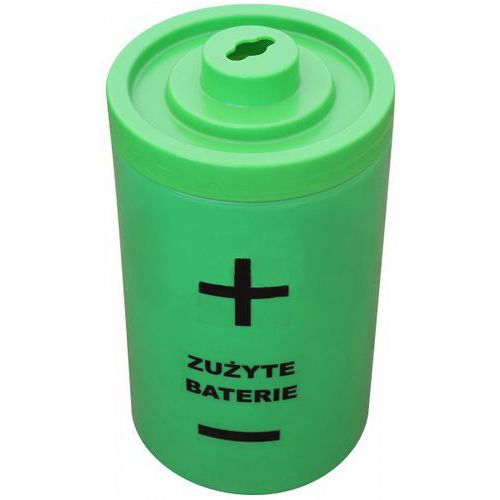 Szczepan 40 l Used Battery Container – photo 3