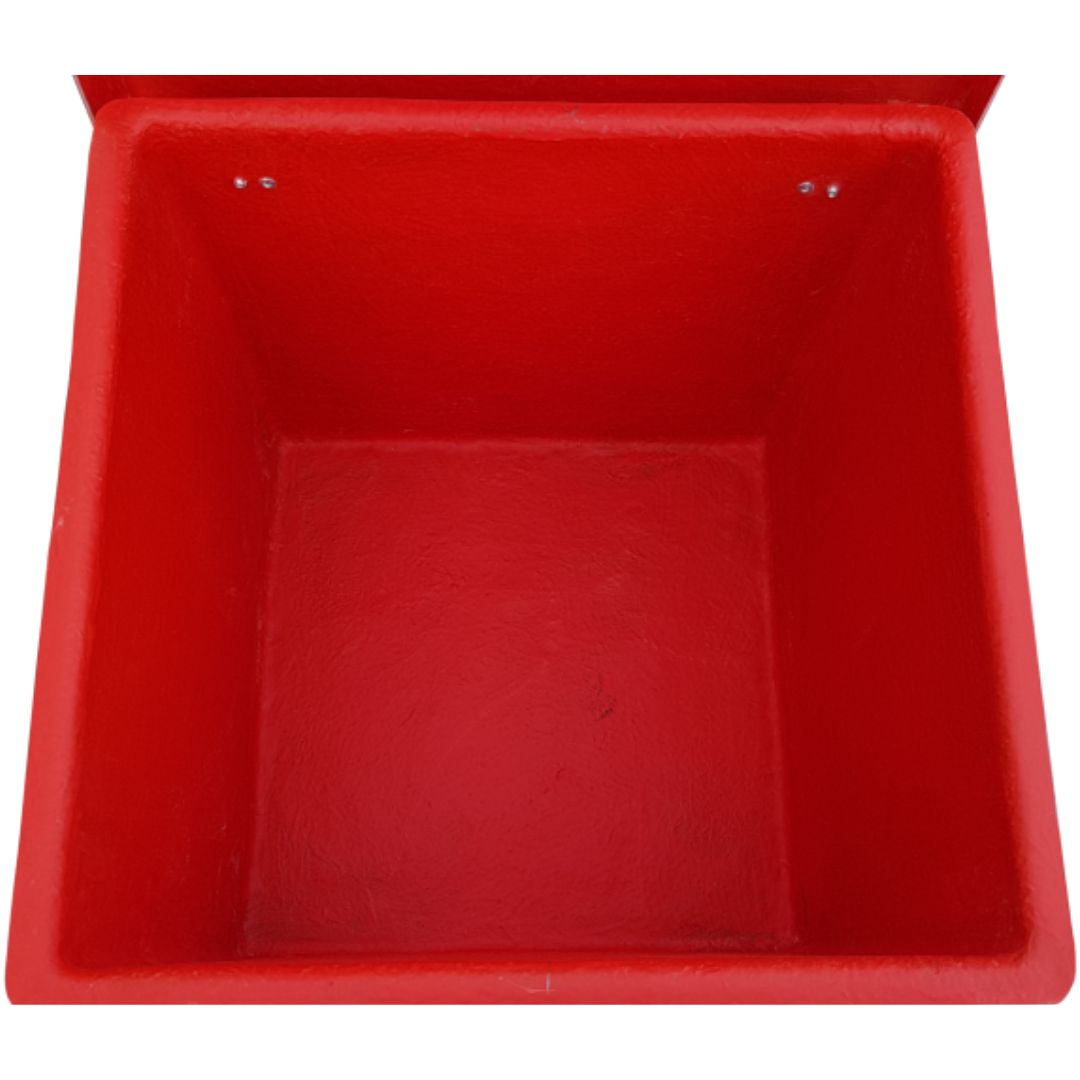 Lucas 65 l Used Battery Container – photo 5