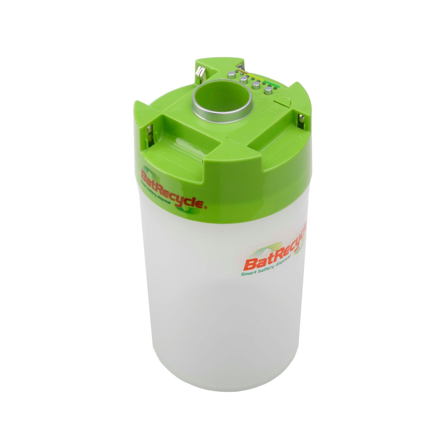 Teodora 1.85 l Battery Container with Tester