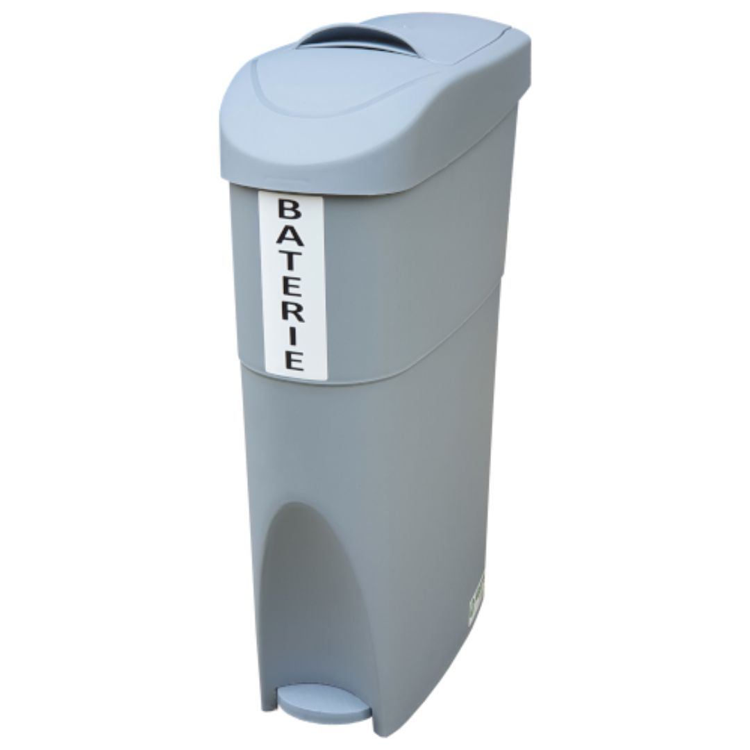 Megan 18 l Battery Container