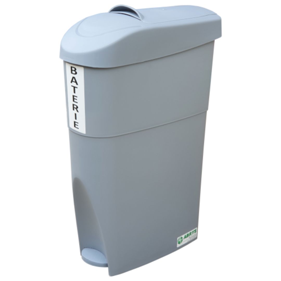 Megan 18 l Battery Container – photo 2
