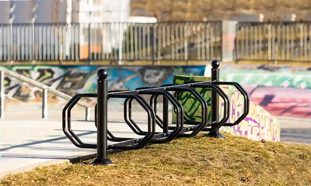 Cristian Bike Rack 10 Spaces