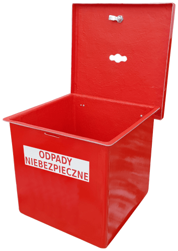 Stanley 65 l E-Waste Container – photo 2