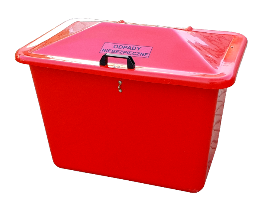 Dobrosław 220–450 l Hazardous Waste Container – photo 2