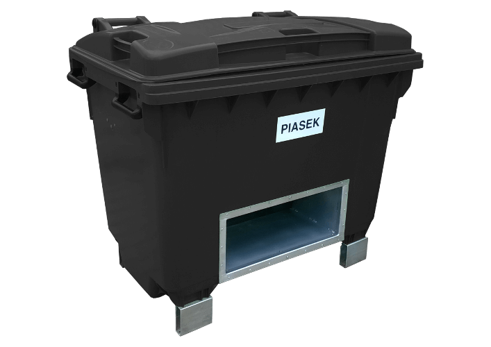 Tadeusz 660 l Grit and Salt Bin – photo 4