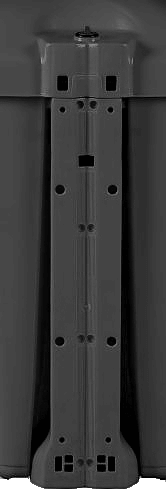 Kinga 50 l Street Litter Bin – photo 3