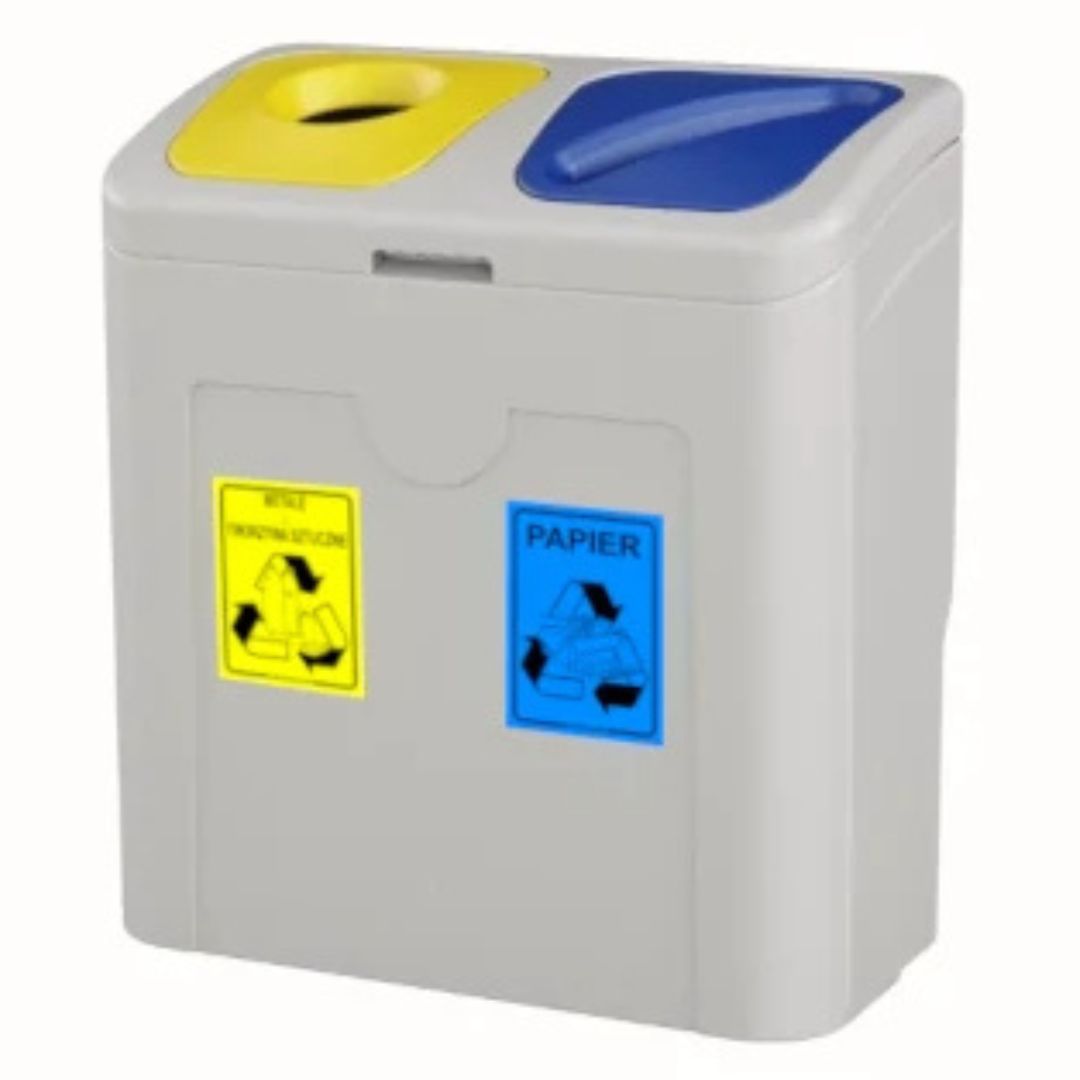 Marcelo Recycling Bin 2 x 50 l – photo 2