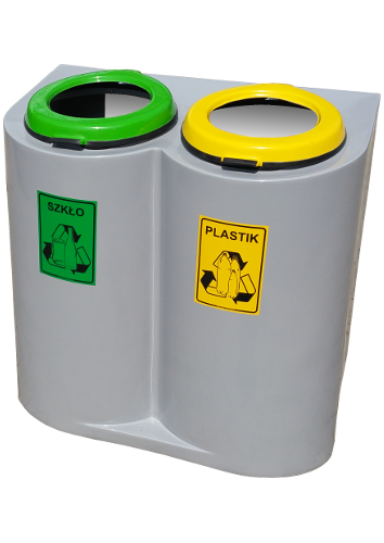 Antoine Indoor Recycling Unit 3 x 120 l – photo 6