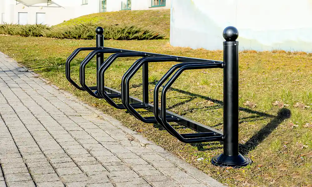 Cristian Bike Rack 5 Spaces