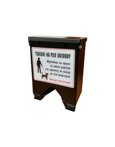 Dan Dog Waste Bin 50 l – photo 13