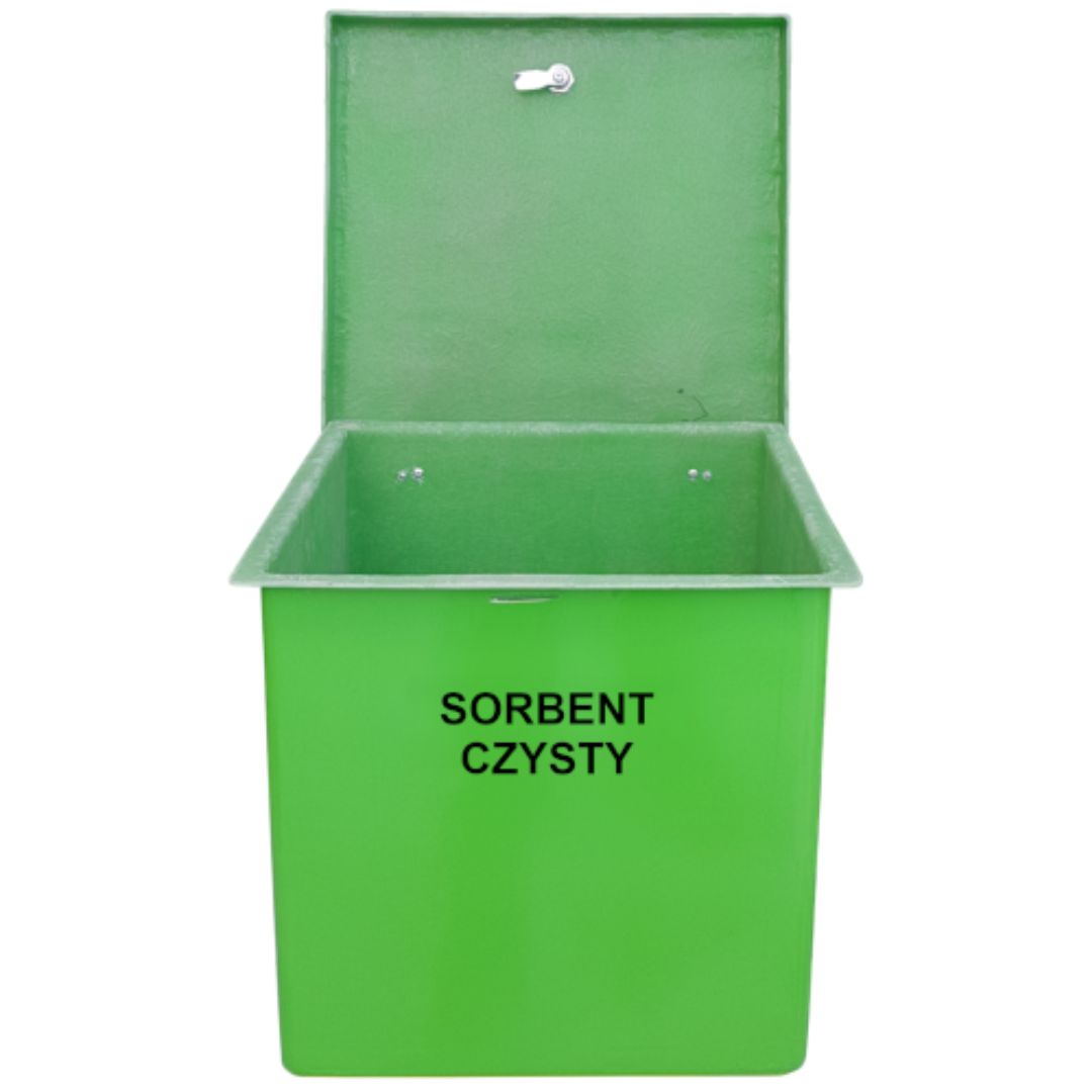 Alessandro Sorbent Container 65 l – photo 4