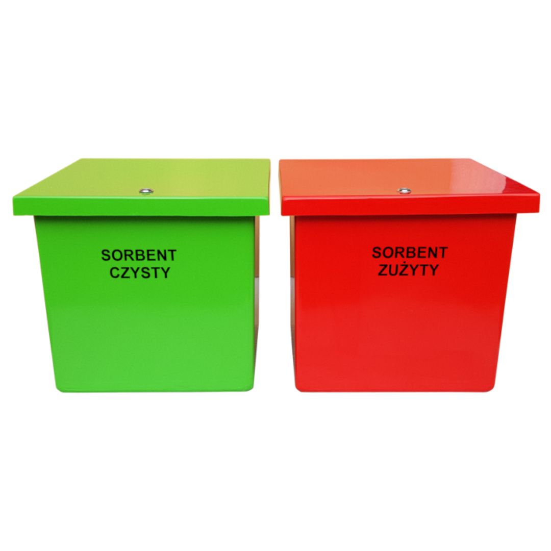 Alessandro Sorbent Container 65 l – photo 5
