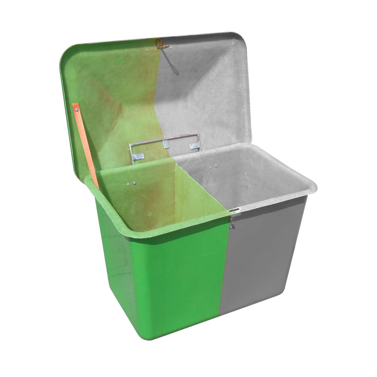 Kazimiera Twin-Compartment Sorbent Container 220–450 l – photo 4