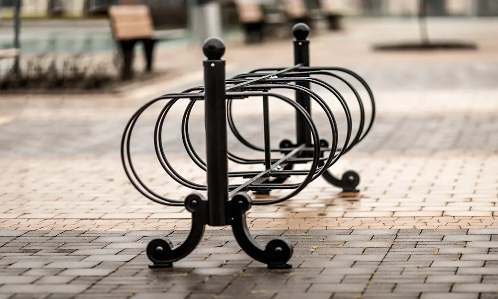 Damien Bike Rack 10 Spaces
