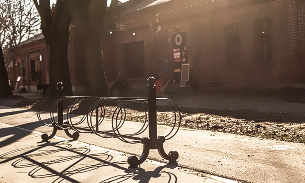 Damien Bike Rack 10 Spaces – photo 6