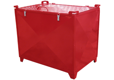 Kamil Spill Containment Cabinet 120 x 80 cm – photo 2
