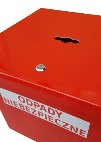 Oliwia 65 l Hazardous Waste Container – photo 6