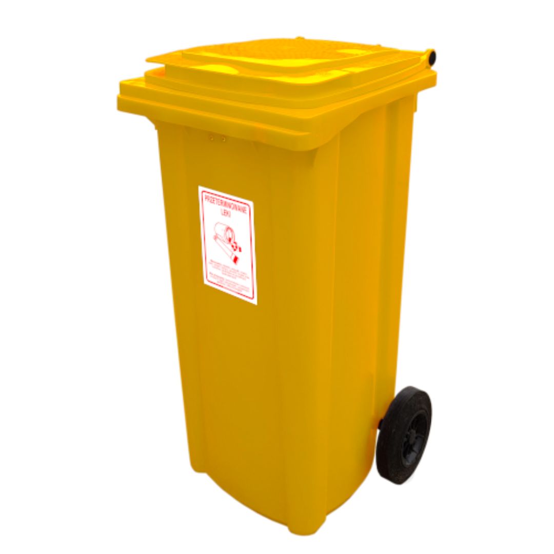 Axel 120–240 l Medical Waste Container