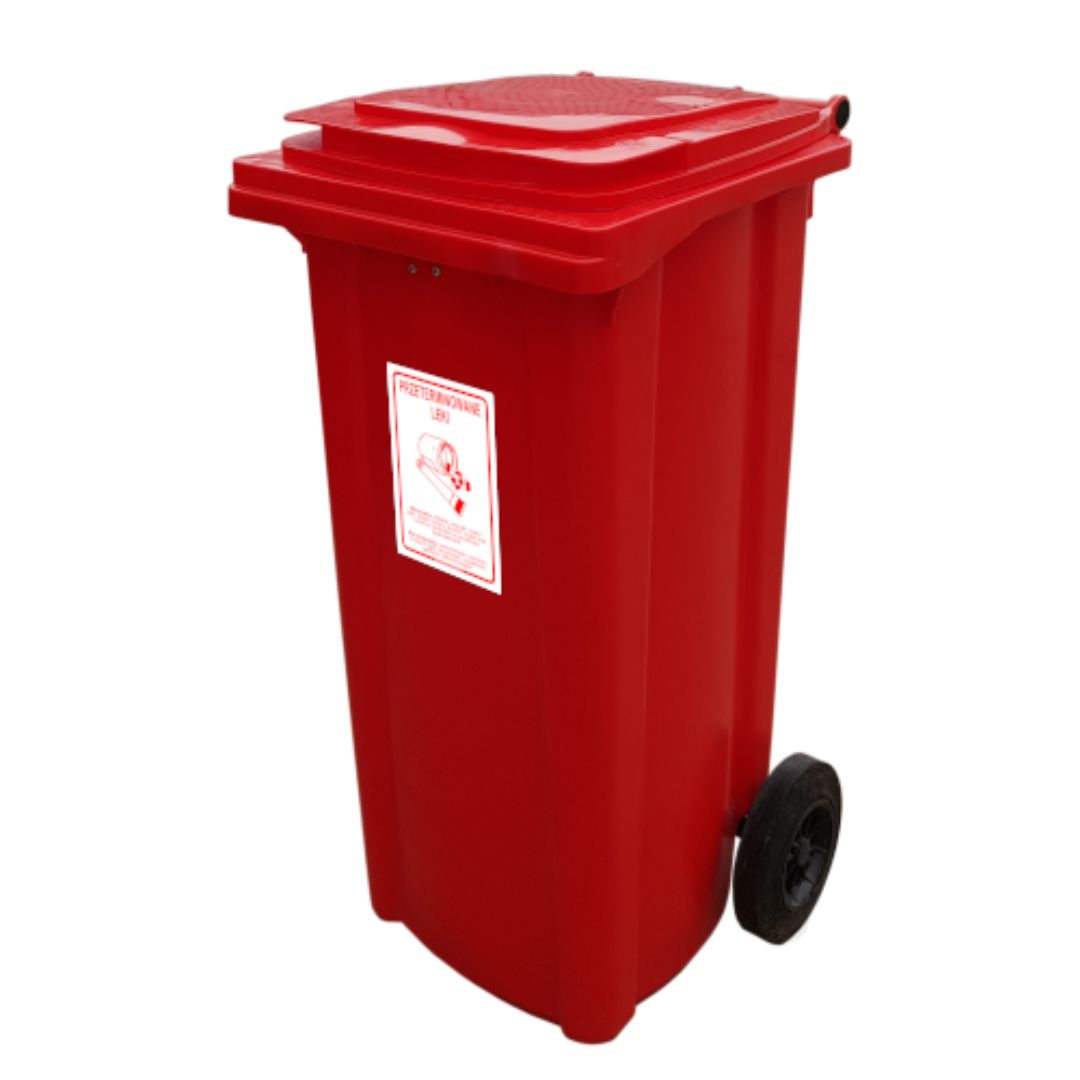 Axel 120–240 l Medical Waste Container – photo 2