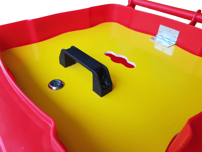 Axel 120–240 l Medical Waste Container – photo 3