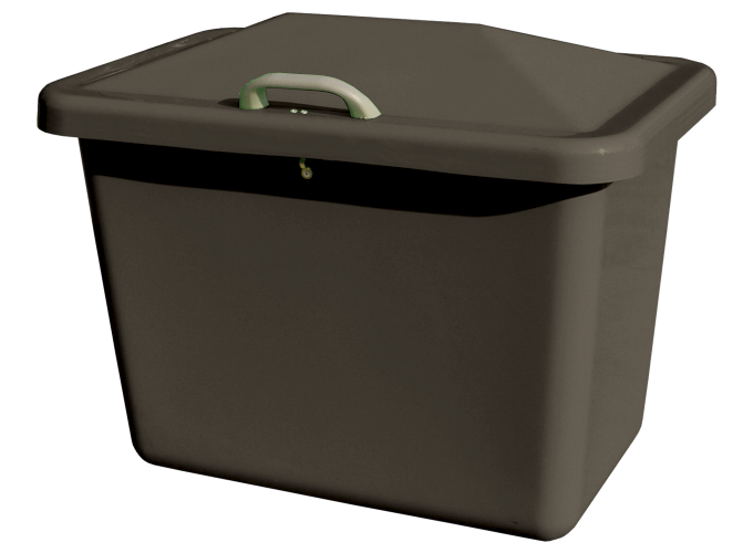Paolo 220 l Grit Bin for Sand and Salt – photo 2