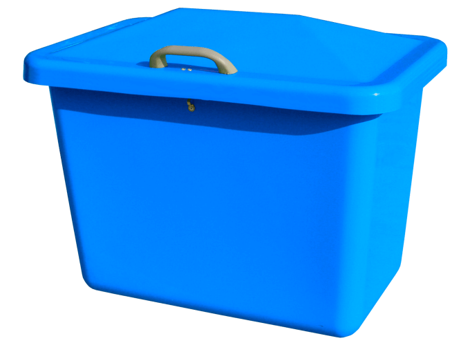 Paolo 220 l Grit Bin for Sand and Salt – photo 4