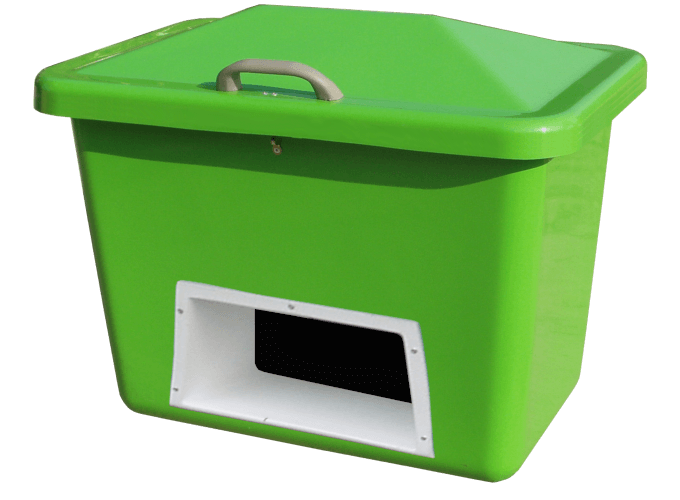 Paolo 220 l Grit Bin for Sand and Salt – photo 5