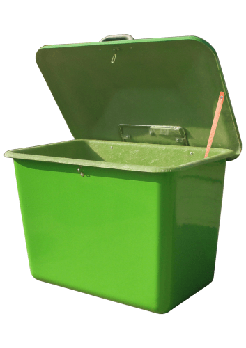 Paolo 220 l Grit Bin for Sand and Salt – photo 6