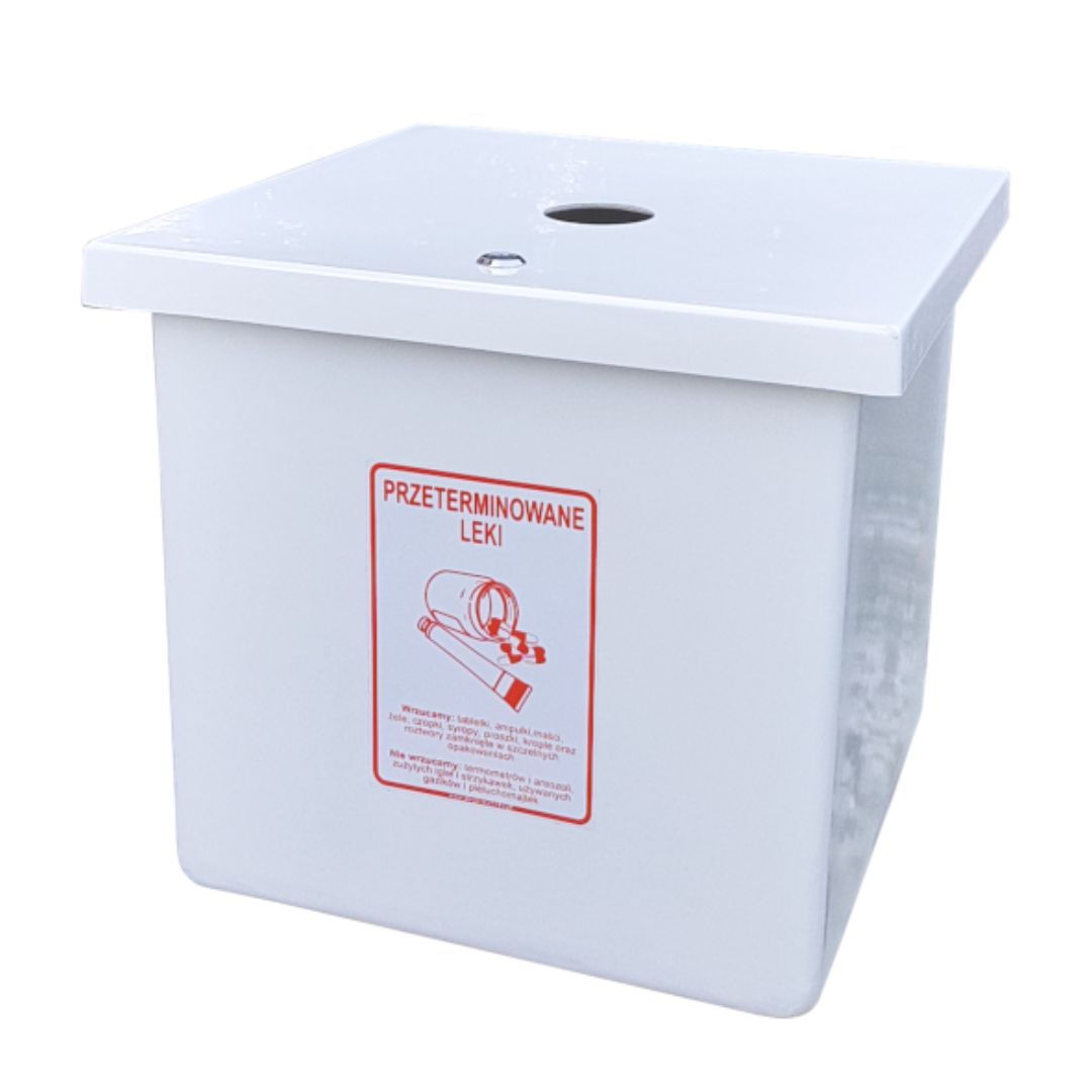 Kinga 65 l Expired Medicines Container