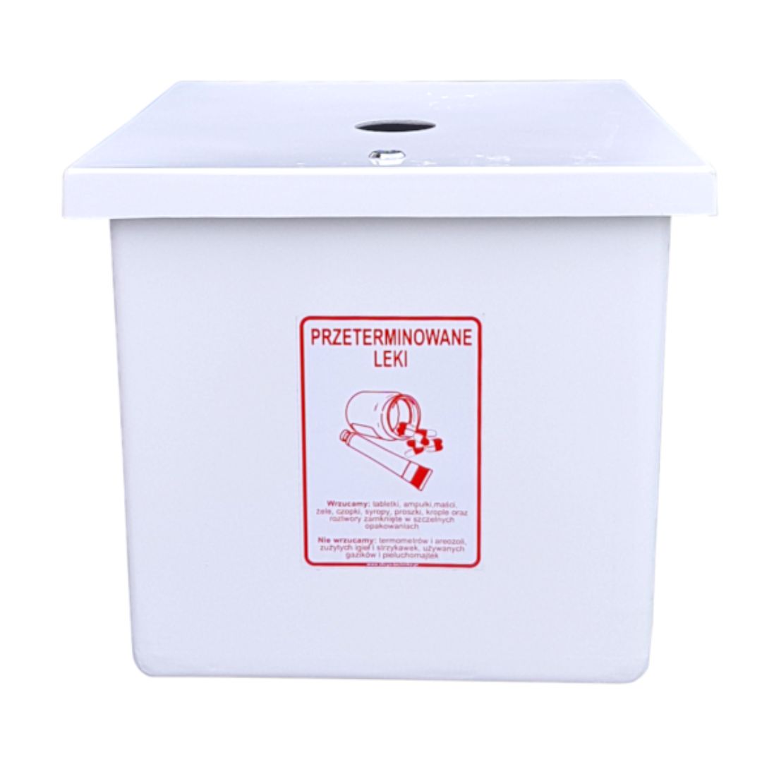 Kinga 65 l Expired Medicines Container – photo 2