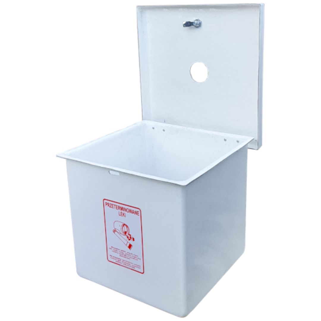 Kinga 65 l Expired Medicines Container – photo 3