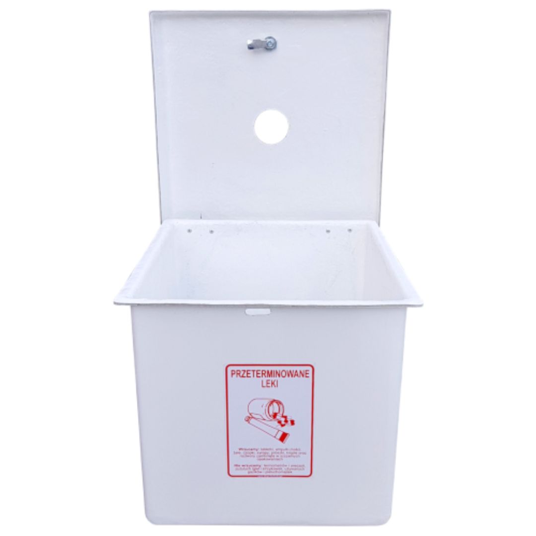 Kinga 65 l Expired Medicines Container – photo 4
