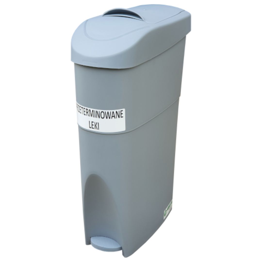 Bogdan 18 l Expired Medicines Container