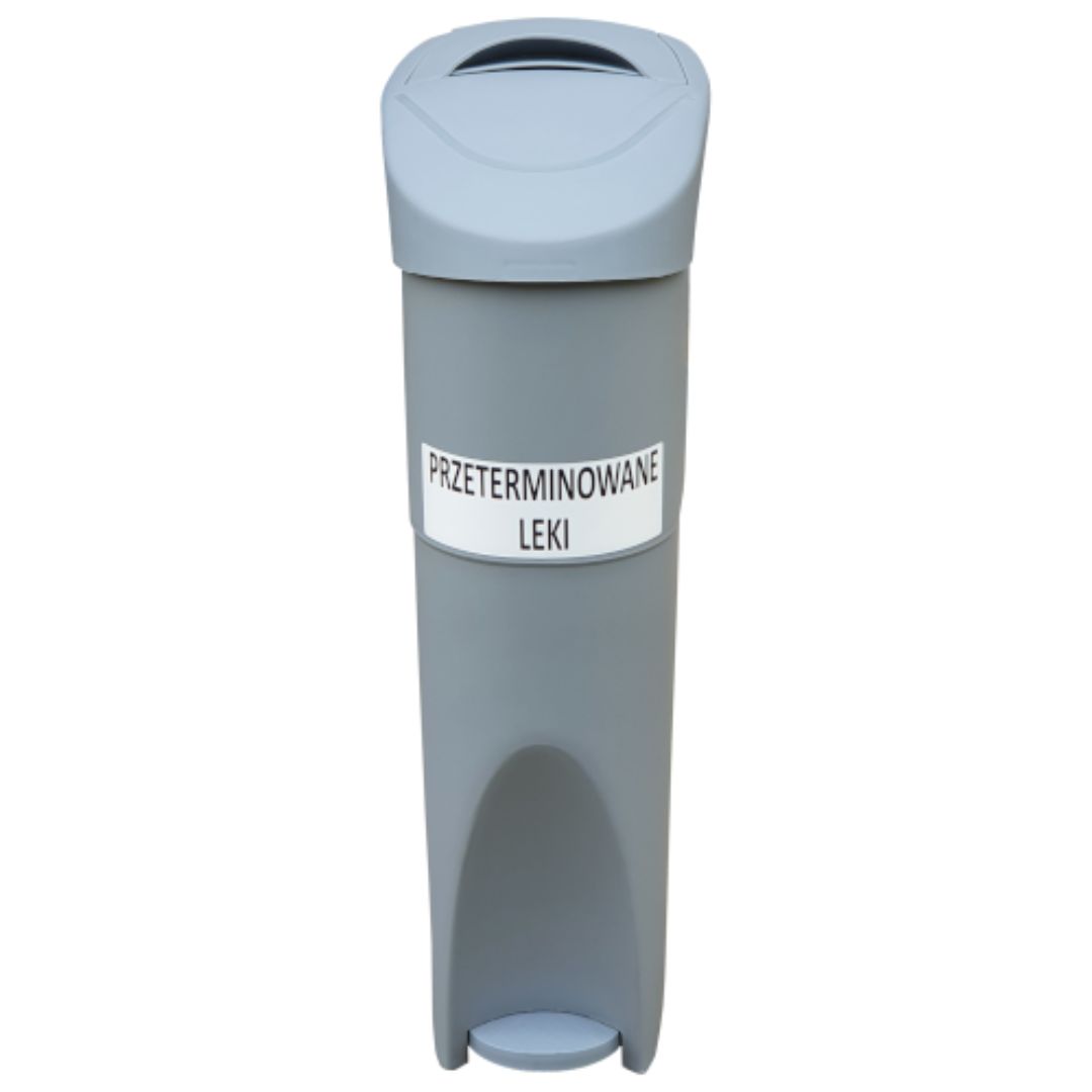 Bogdan 18 l Expired Medicines Container – photo 2