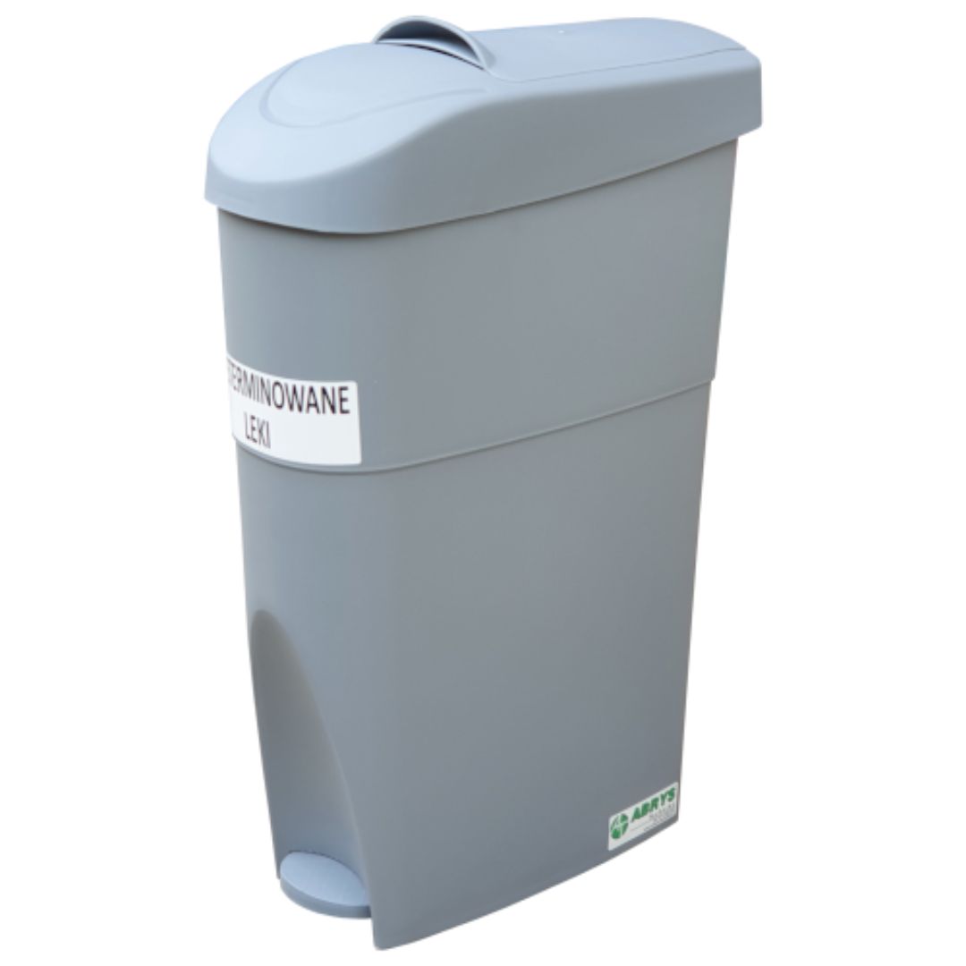 Bogdan 18 l Expired Medicines Container – photo 3