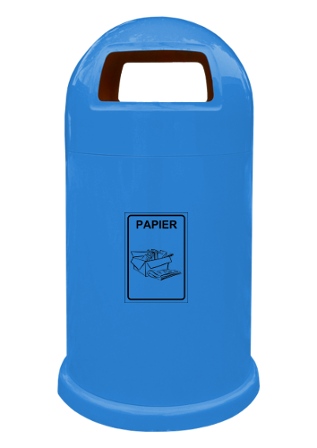 Charles 80 l Recycling Bin – photo 2