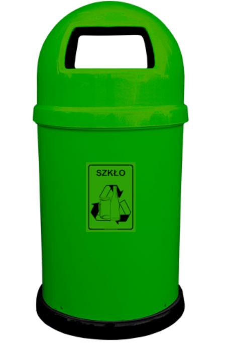 Charles 80 l Recycling Bin – photo 3